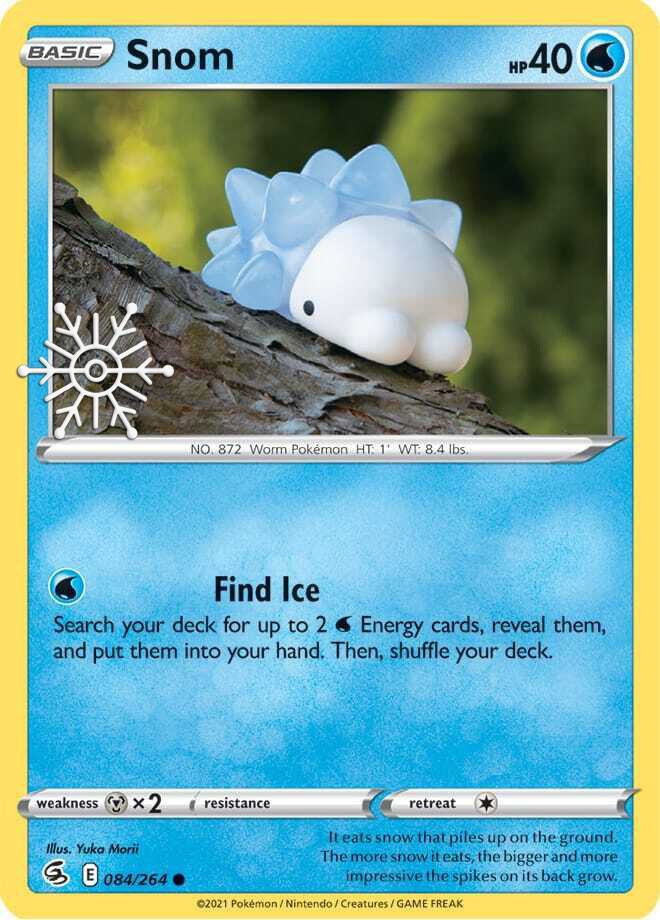 Snom - 084/264 (Holiday Calendar) - Miscellaneous Cards & Products (MCAP)
