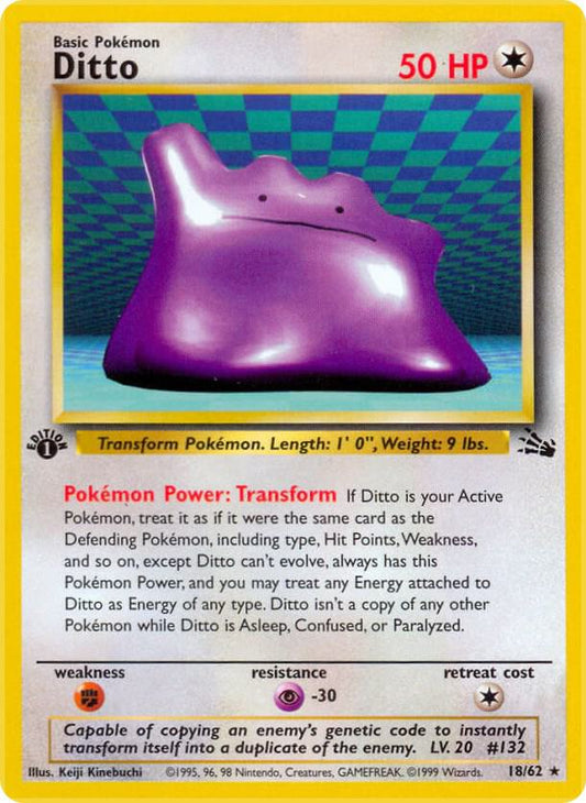 Ditto (18) - Fossil (FO) unlimited