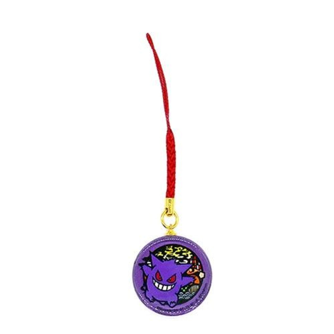 Llavero gengar acrilico pokemon center