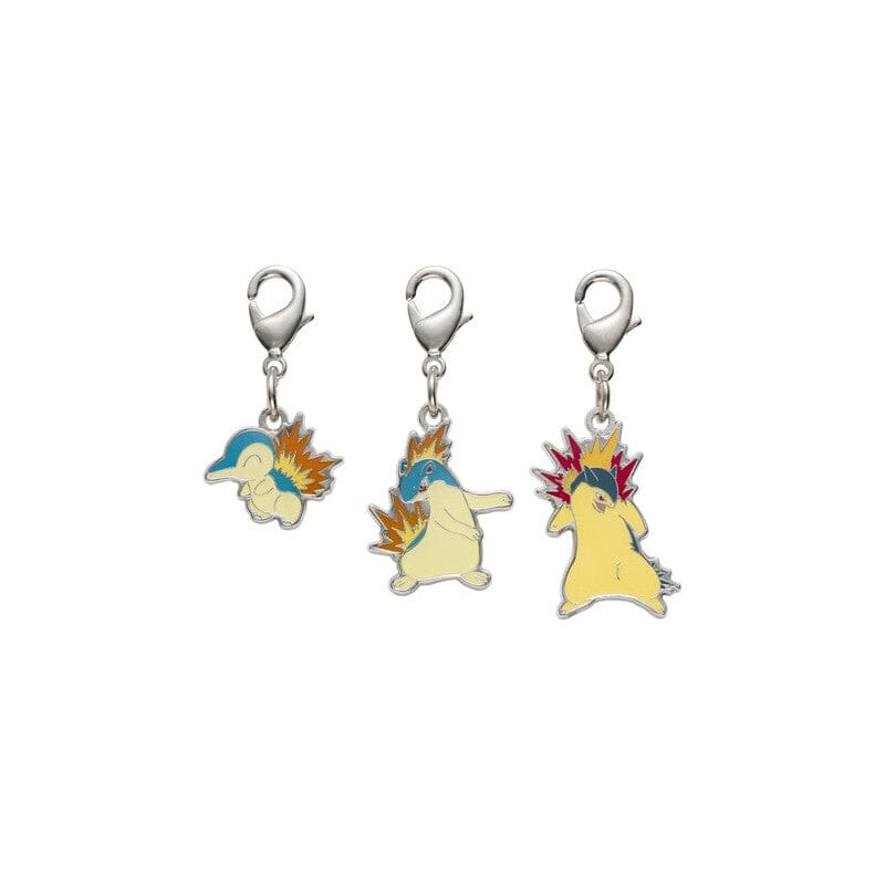 Dijes Evoluciones cyndaquil Pokemon Center