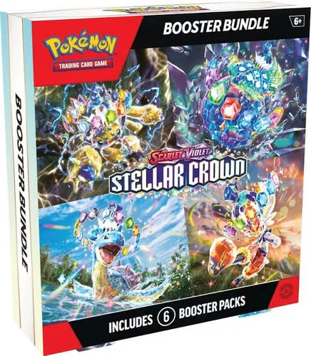Booster bundle stellar crown