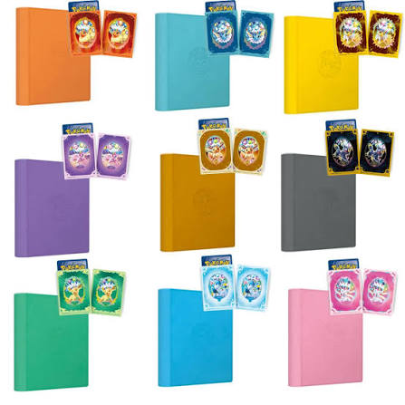 PREVENTA Binders Terastal Gathering