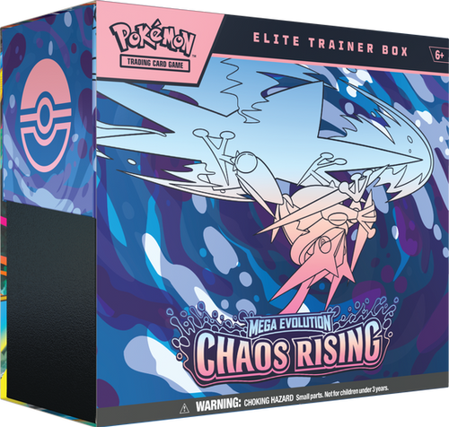 Chaos Rising Elite Trainer Box
