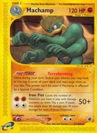 Machamp (51) - Expedition (EX
