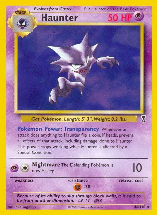 Haunter - Legendary Collection (LC)