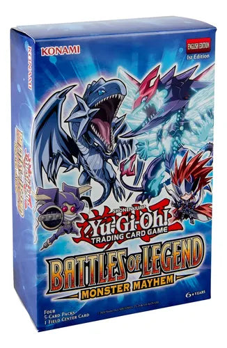 Yu-Gi-Oh! TCG: Battles of Legend: Monster Mayhem