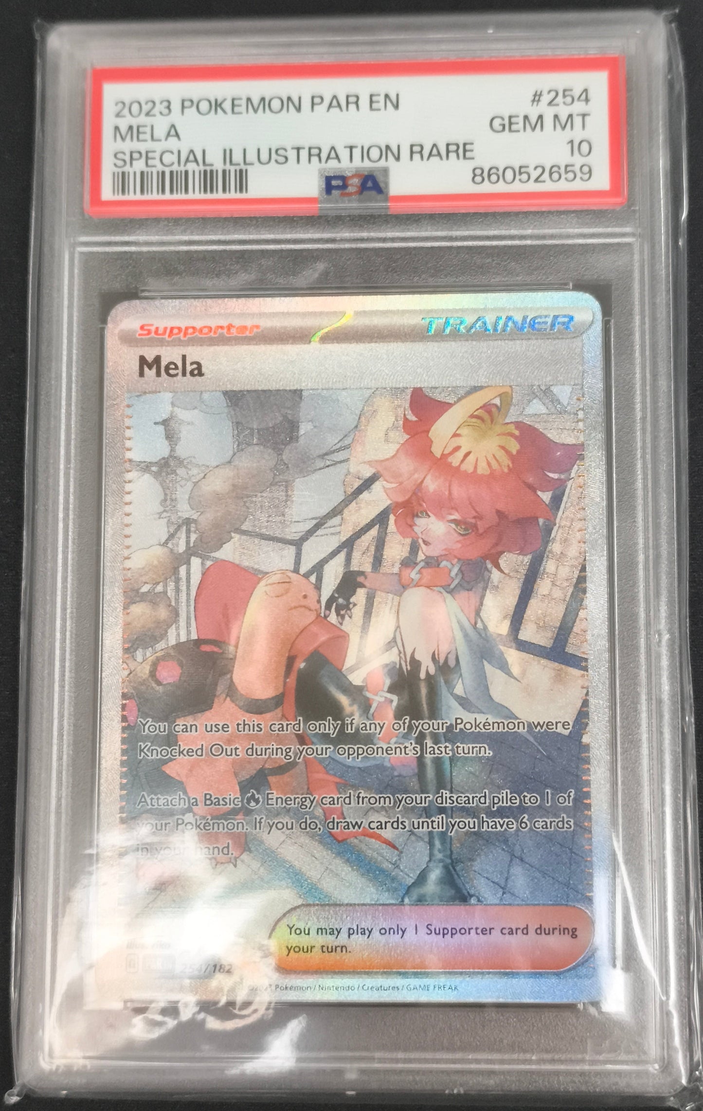 Mela - 254/182 - SV04: Paradox Rift (PAR)