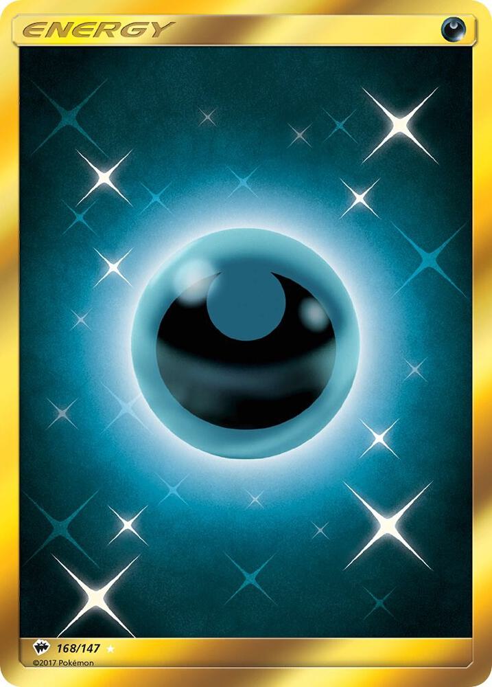 Darkness Energy (Secret) - SM - Burning Shadows (SM03)