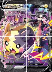 Morpeko V-Union [Set] #SWSH287-290 Pokemon Promo EN