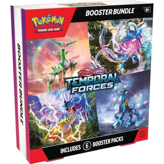Booster bundle temporal forces
