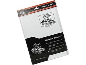Monster binder pequeño