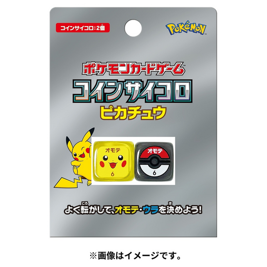 Dados pokemon center